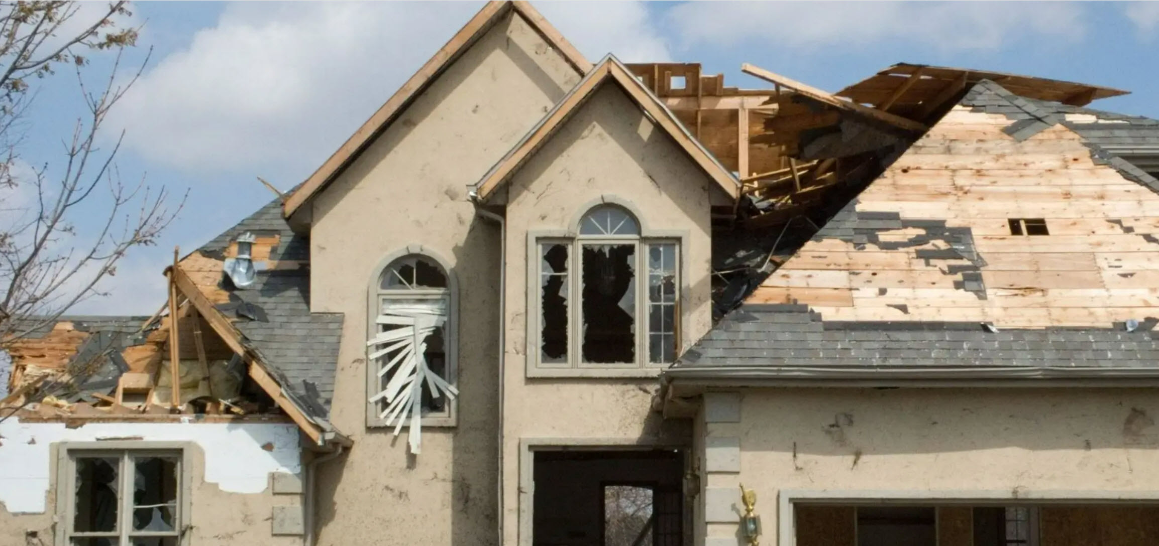 Storm Damage Restoration