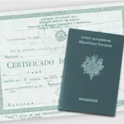 Certified Translation of Personal and Business Documents