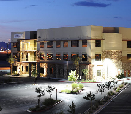 Corporate Center