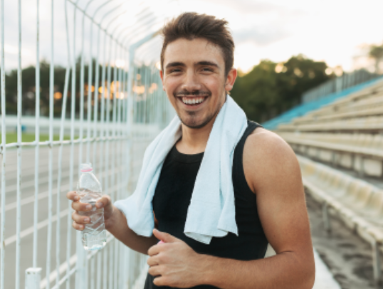 Men’s T Clinic