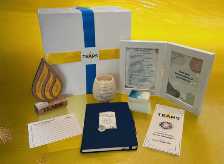 TEARS Comfort Kits