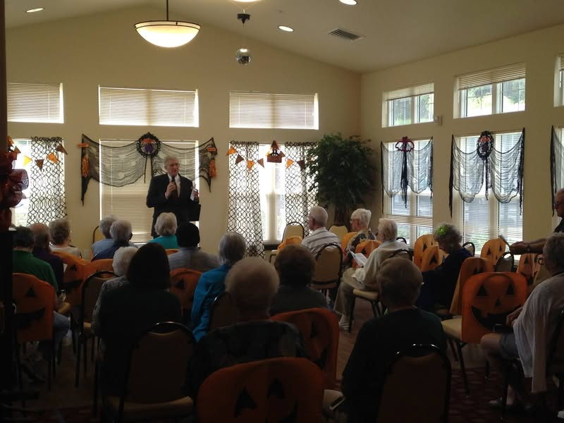 Constituent Services