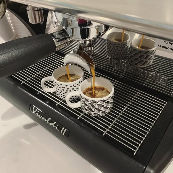 Espresso Drinks
