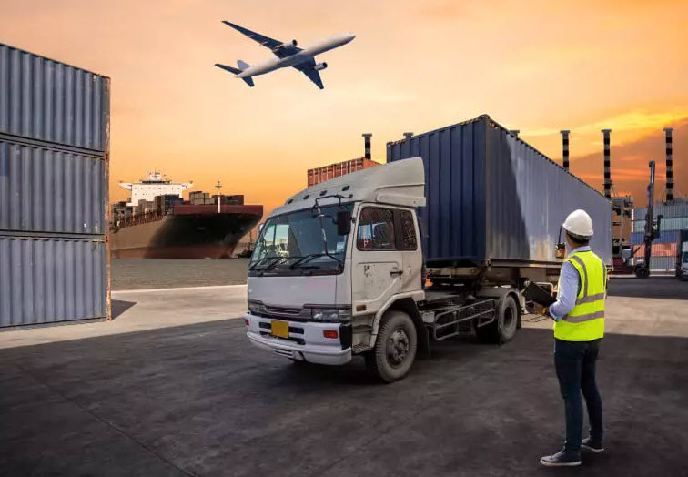 Multimodal Transport