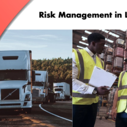 Risk Management in Logistics