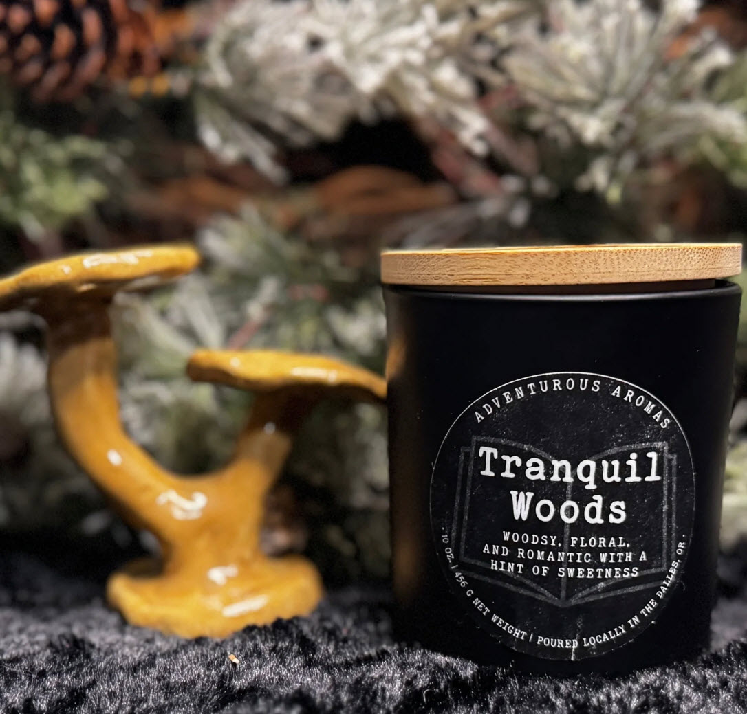 Story-Themed Candles