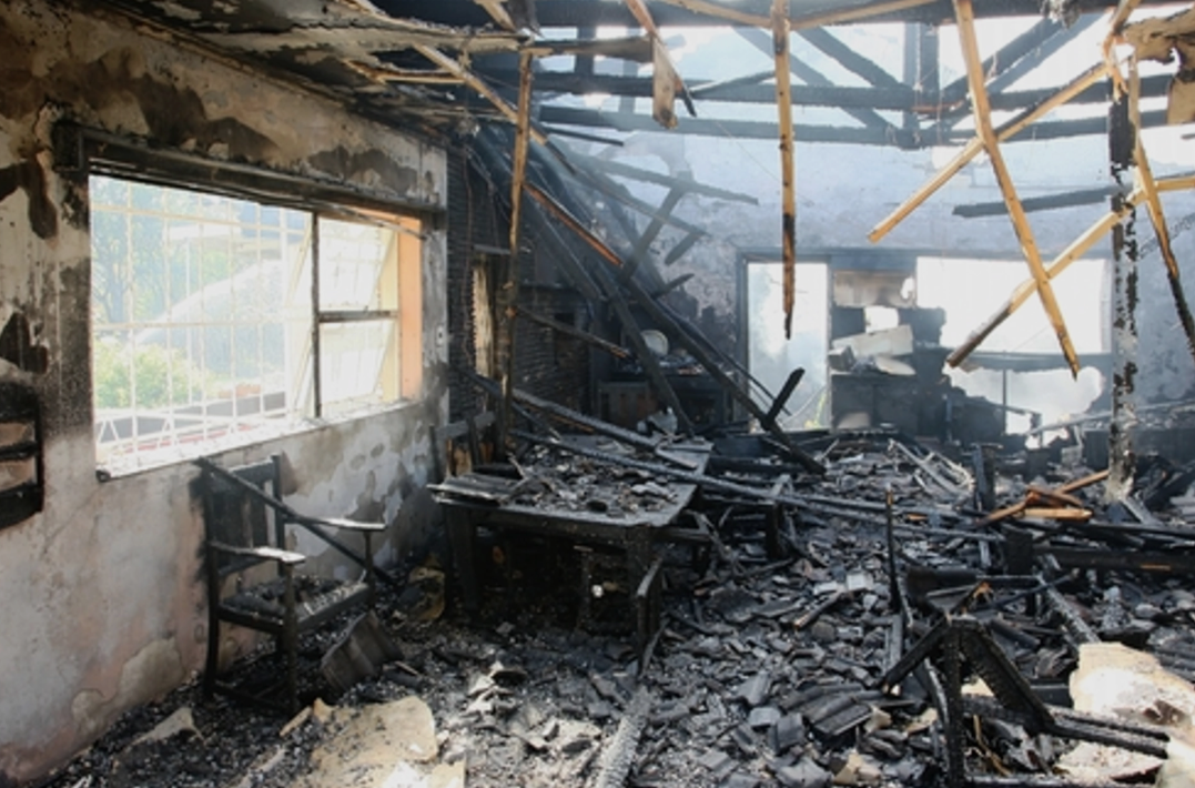 Fire Damage
