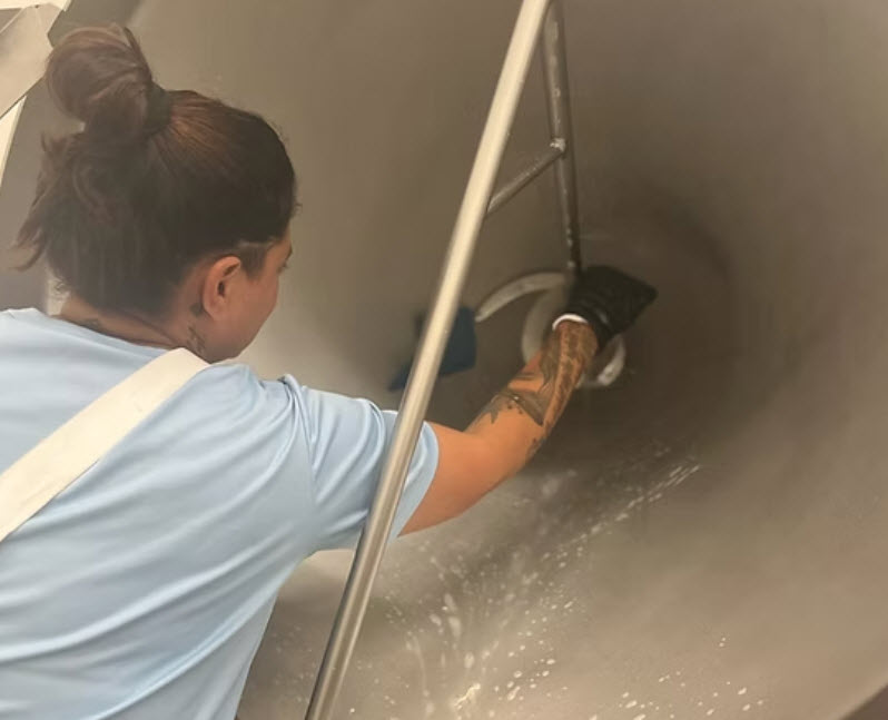 Sanitation