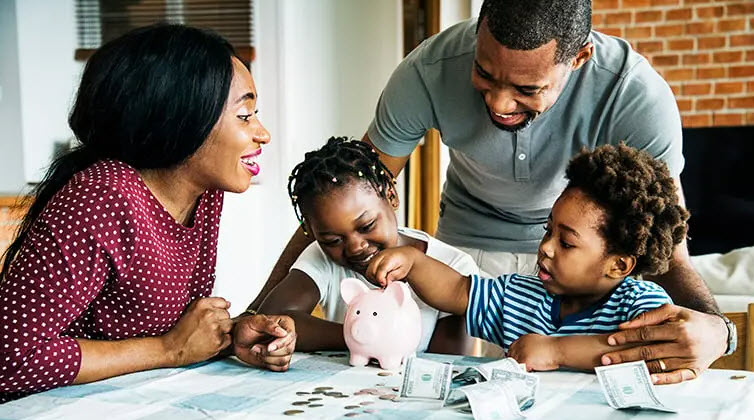 Savings Accounts