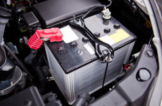 Automotive Batteries