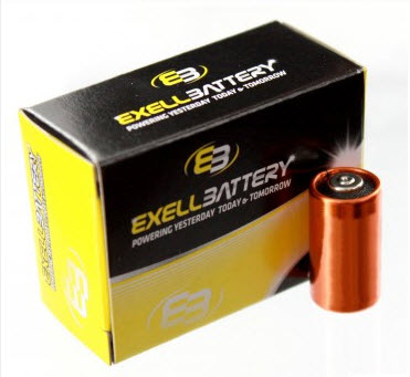 Dog Collar Batteries