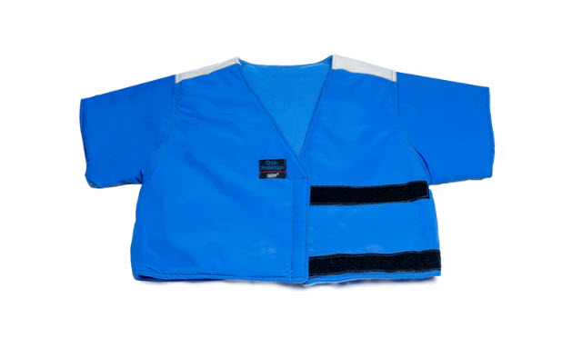 Full Body Cryogenic Protection Suits
