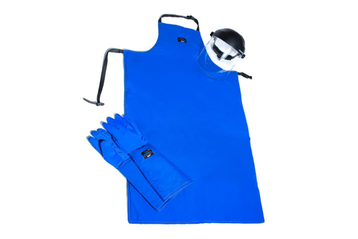 Cryogenic Protection Safety Kits