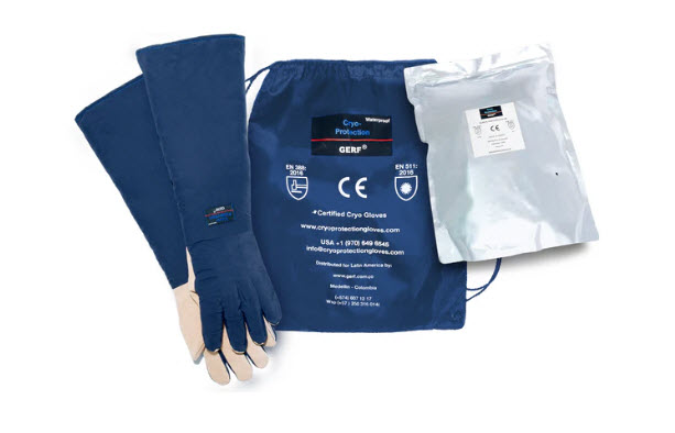LNG, Oil & Gas, and Industrial Cryogenic Protection