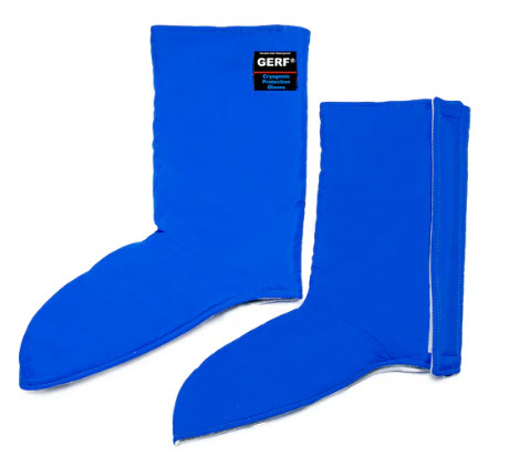 Double Waterproof Cryogenic Protection Gaiters