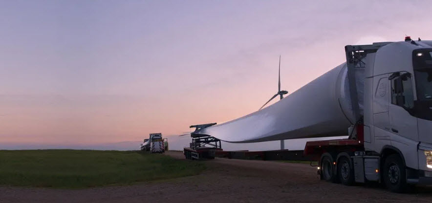 Renewable Energy Logistics
