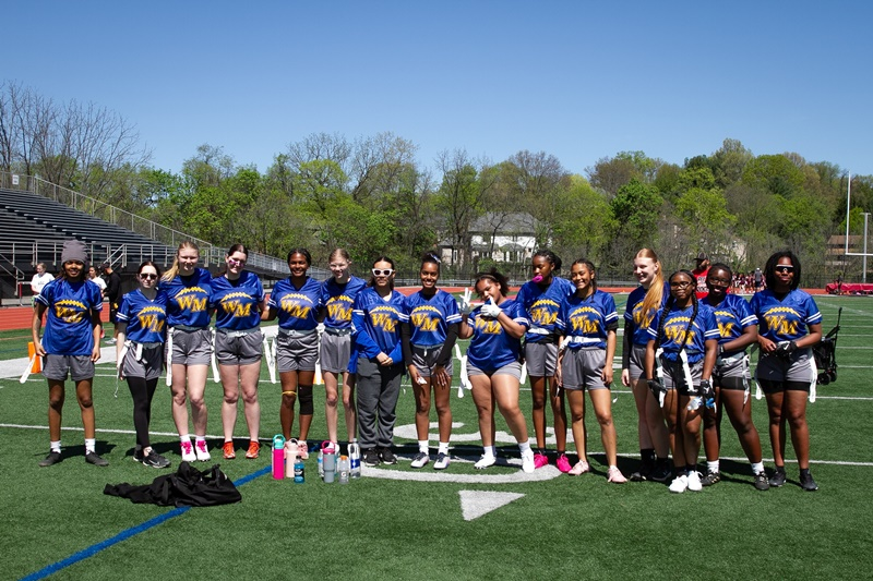 Athletics & Aquatics Programs