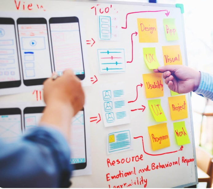 App Design & Development