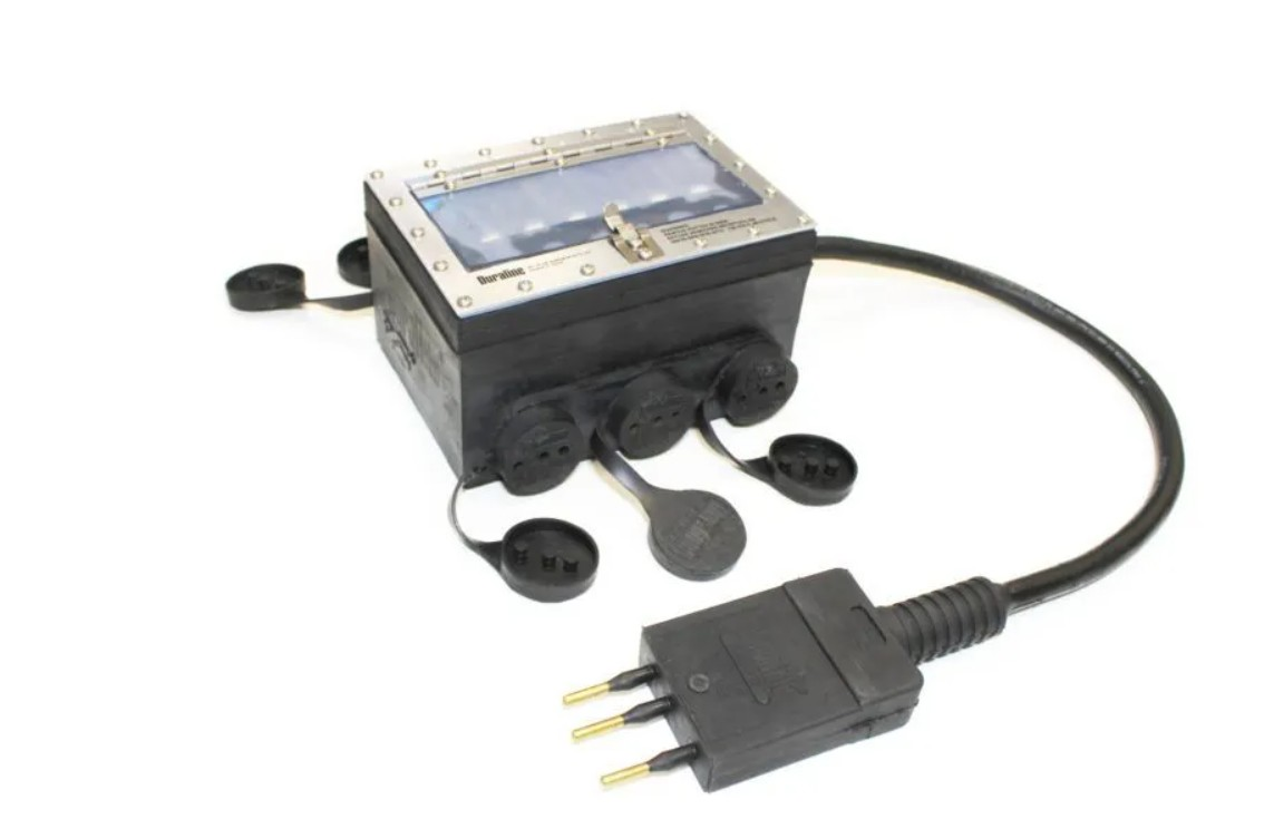 Distribution Blocks and Panels – GFCI and NEMA