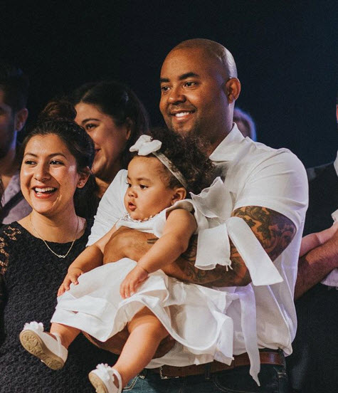 Baby Dedications