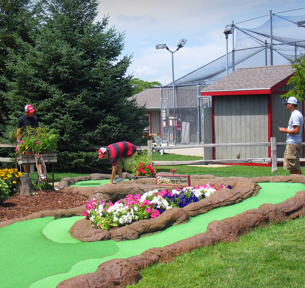 Mini Golf