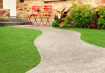 Residential Landscaping Services