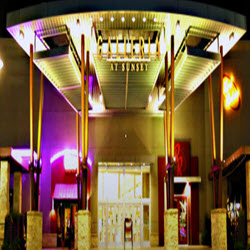 About Galleria at Sunset