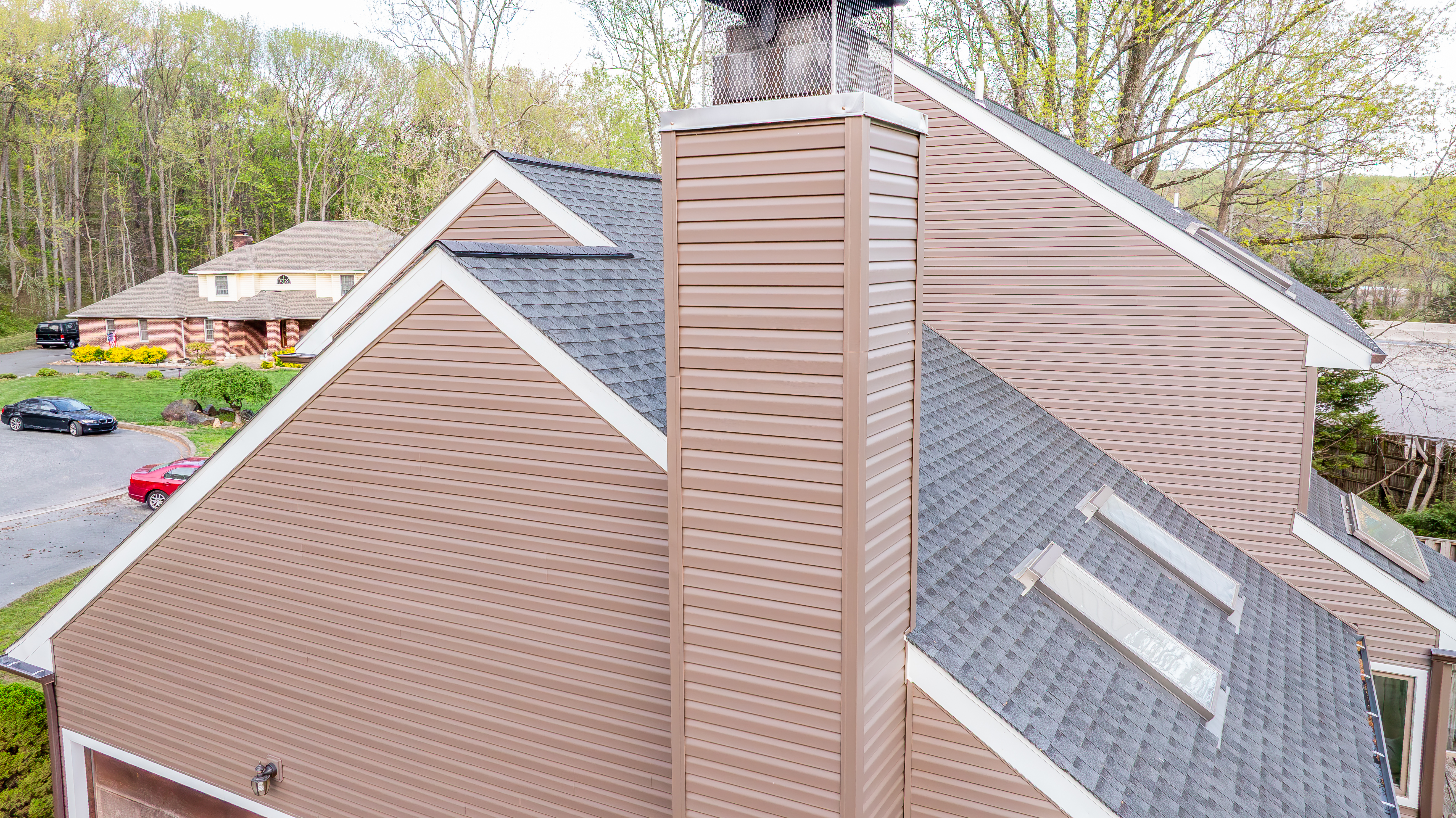 Siding Replacement & Repairs