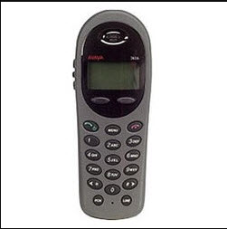 AVAYA Wireless IP Phone