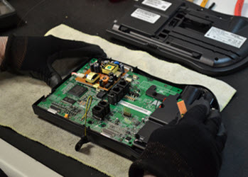 Repair Center