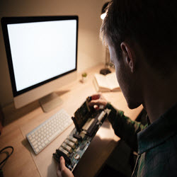 Repair of your defective equipment