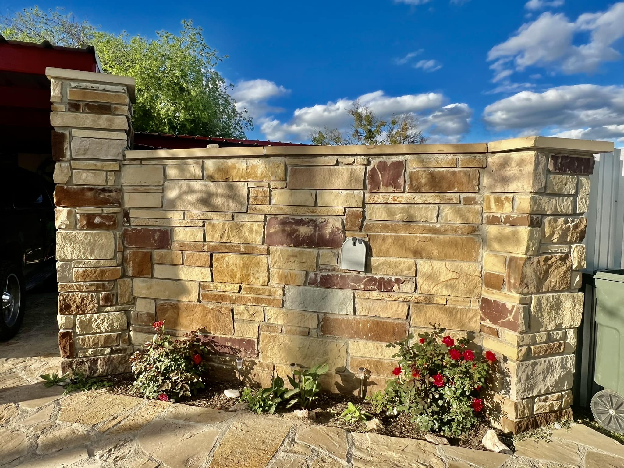 Rock Walls