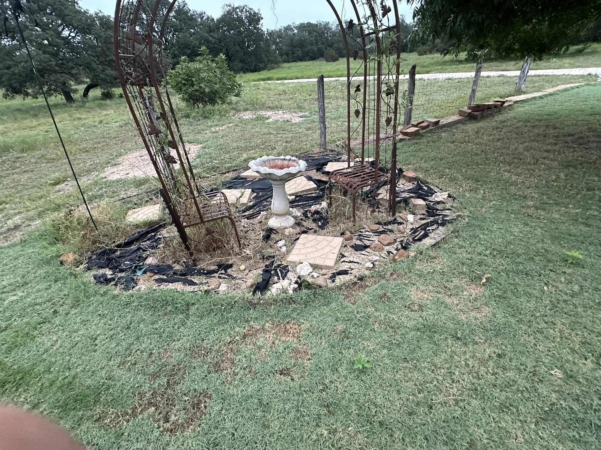 Garden Repair