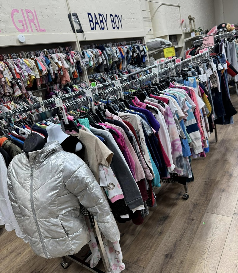 Kid's Clothing