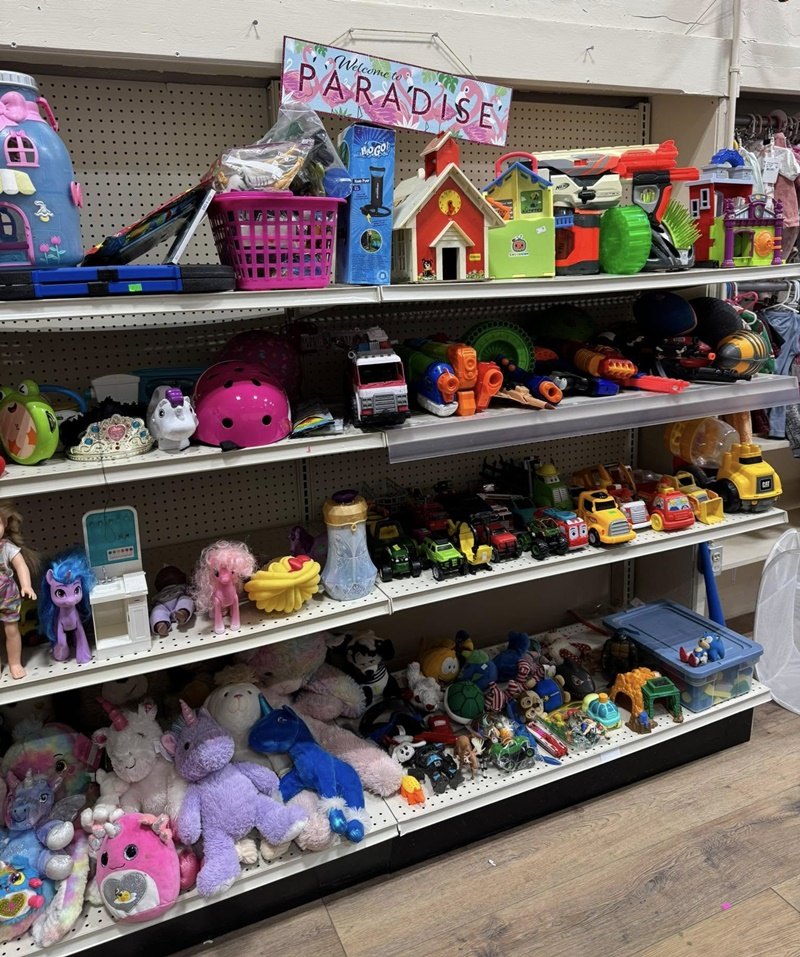Toys