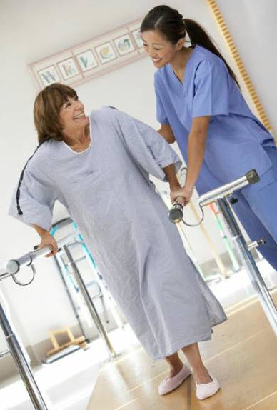Physical therapists