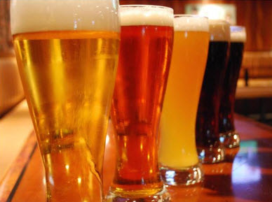 Ellis Island Craft Beers