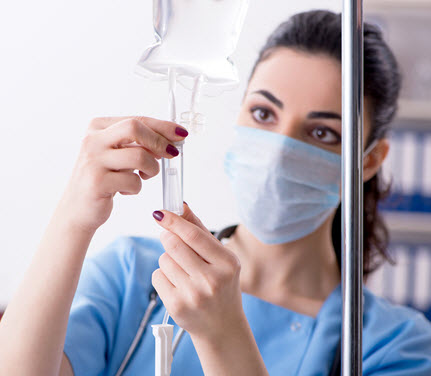 IV therapy