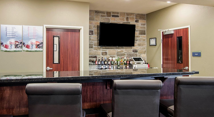 Relaxing Lounge