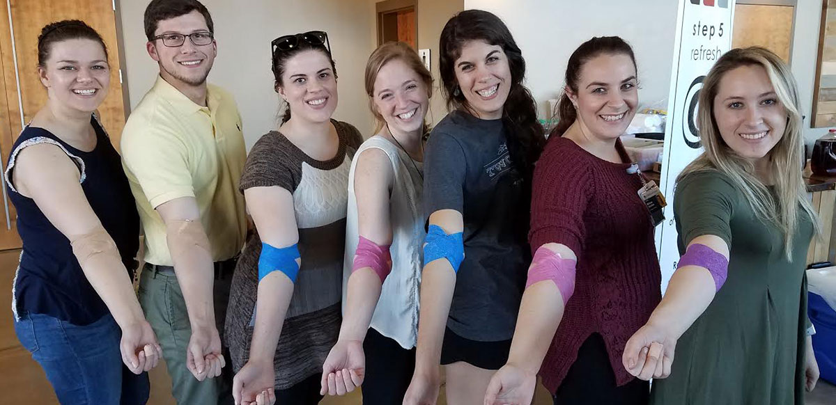 Host a Blood Drive 