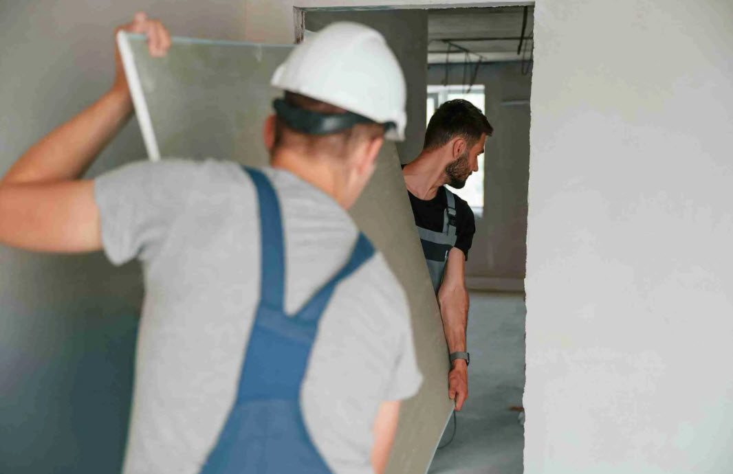 Drywall Removal