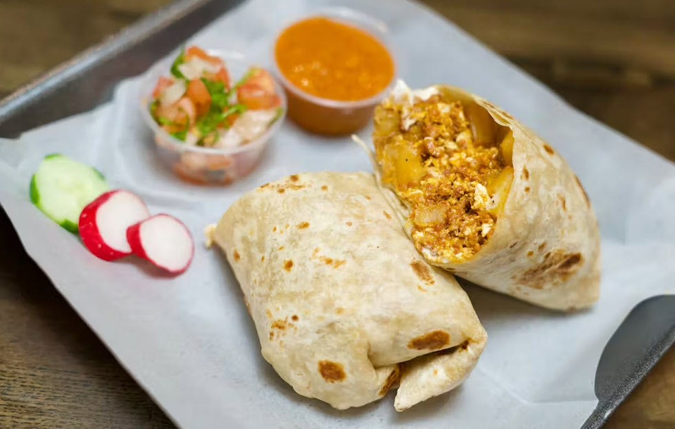 Burritos