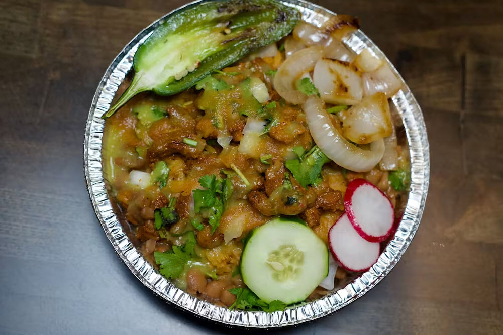 Flaco Bowl