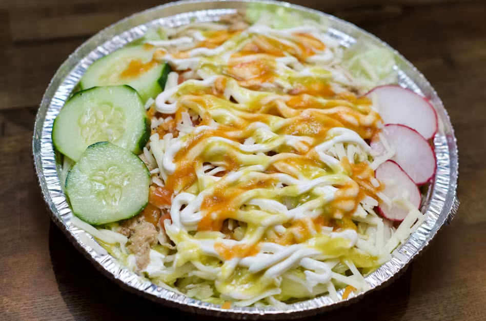 Flaco Salad