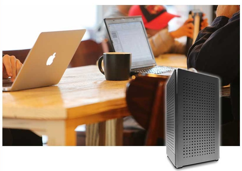 Business WIFI - Premium Provider