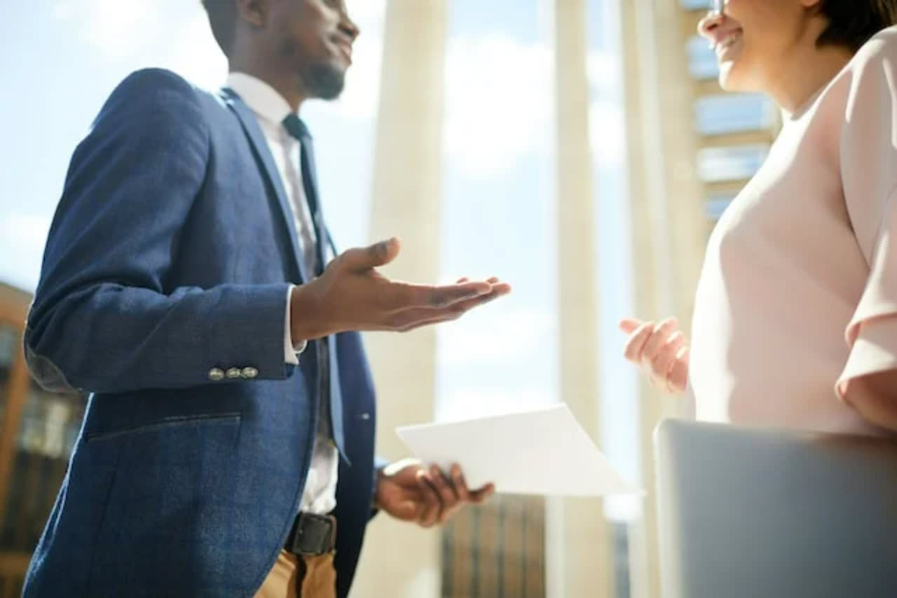 Outstanding Communication