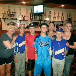 League Athletes