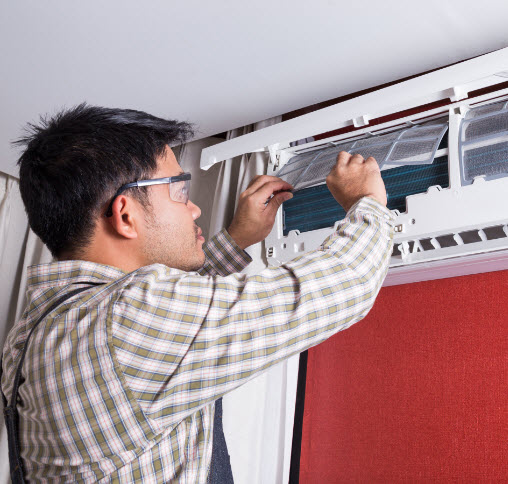 Air Duct Cleaning