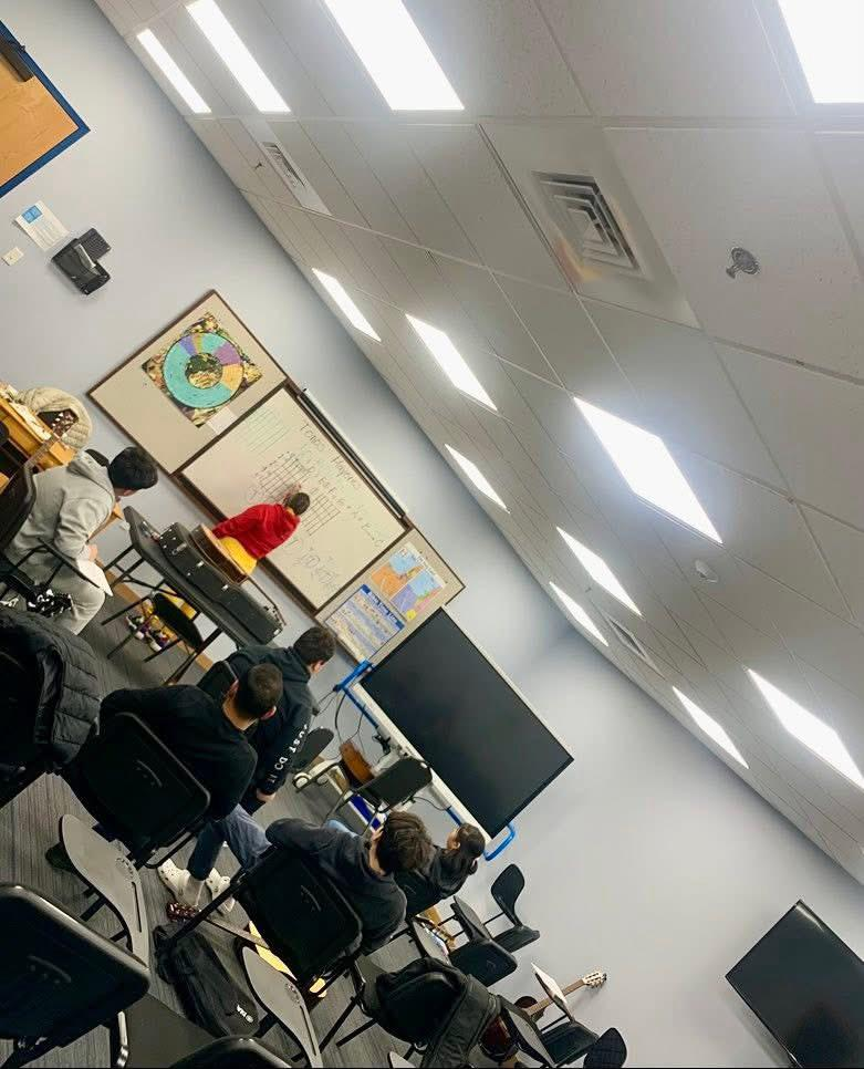 Guitar Classes