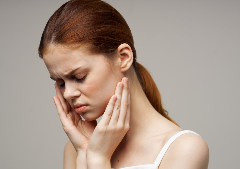 TMJ Disorder and Jaw Pain Therapy